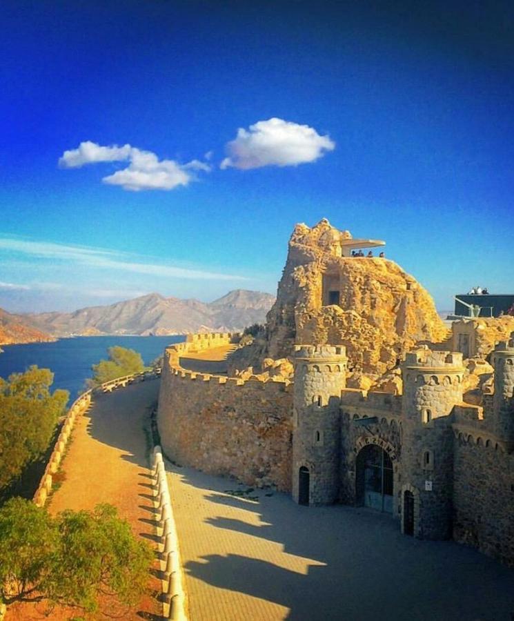 Goji'S Home Mazarron Exterior photo